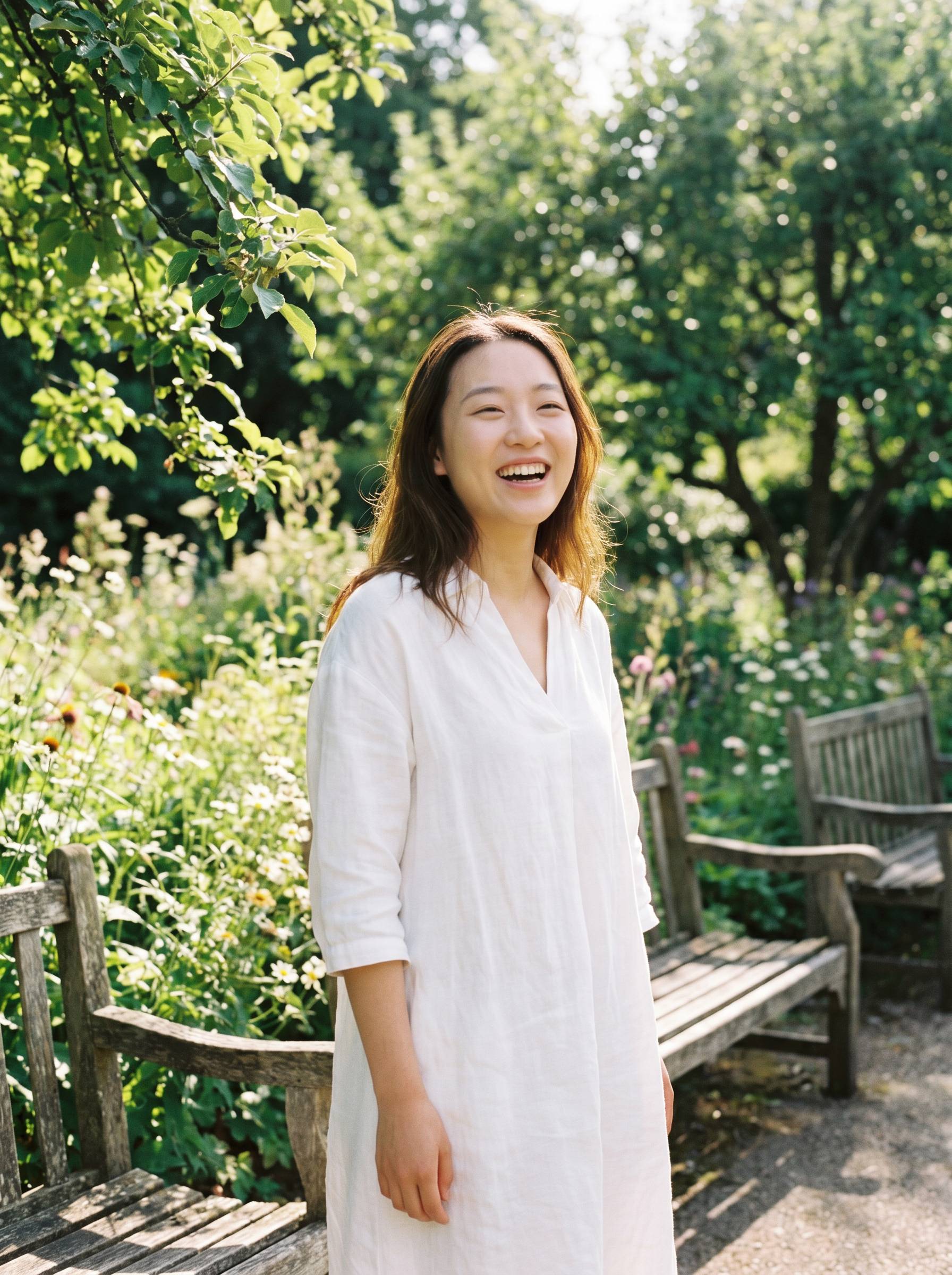 海角社区直播视频：清新甜妹陪伴直播