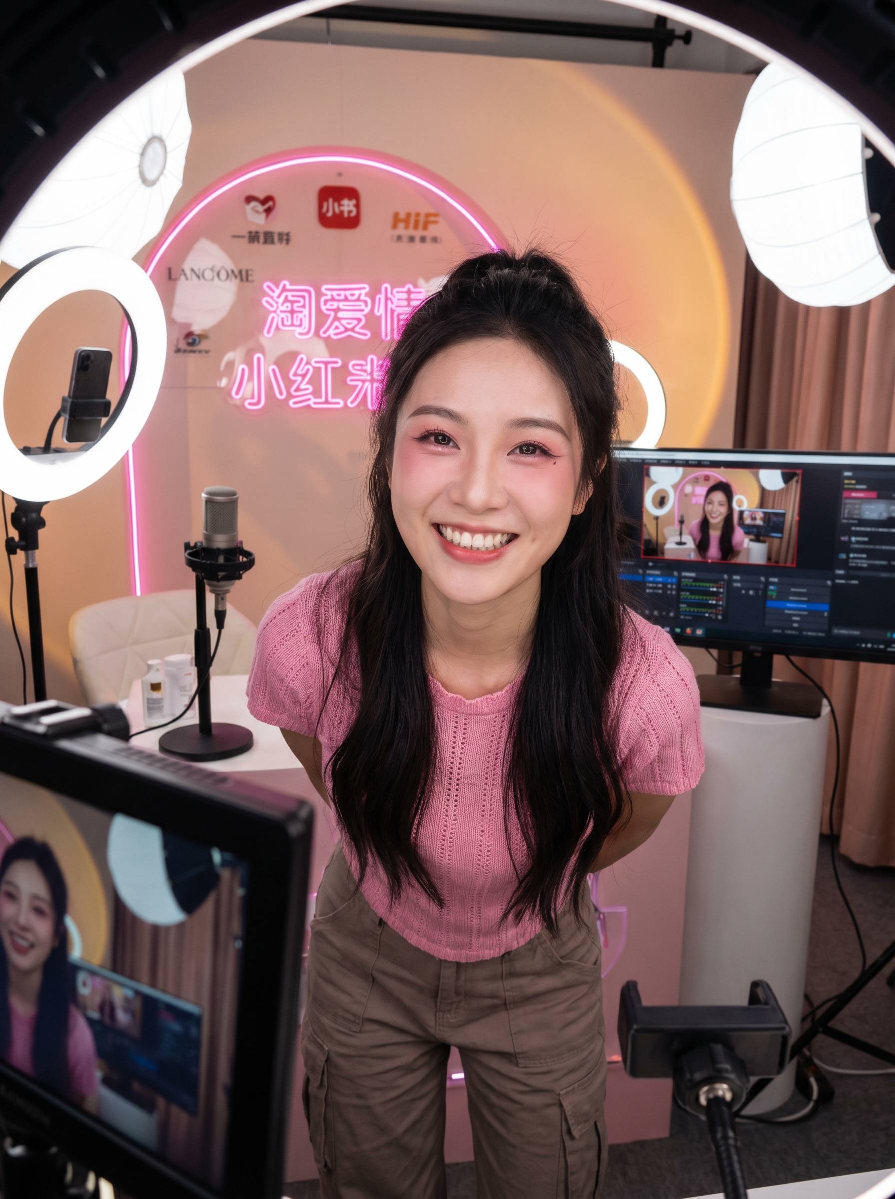 海角社区直播视频：甜心主播晚间直播